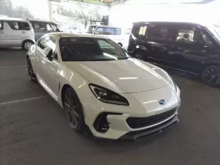 SUBARU BRZ
