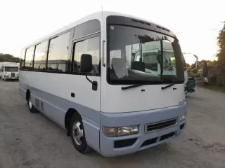ISUZU JOURNEY BUS