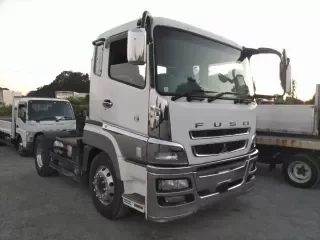 MITSUBISHI FUSO SUPER GREAT