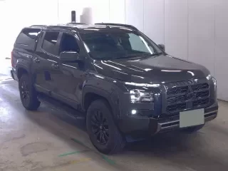 MITSUBISHI TRITON