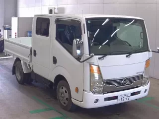 NISSAN ATLAS