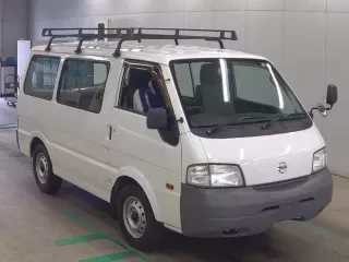 NISSAN VANETTE VAN