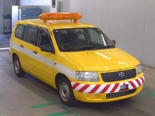 TOYOTA SUCCEED