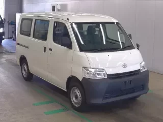 TOYOTA TOWN ACE VAN