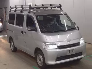 TOYOTA TOWN ACE VAN