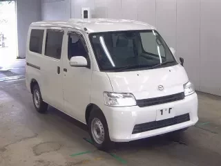MAZDA BONGO VAN