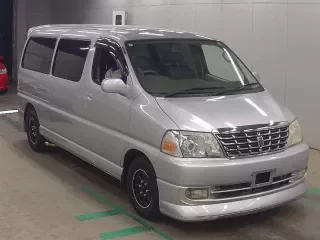 TOYOTA GRANVIA