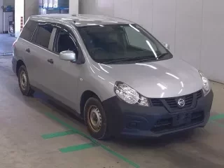 NISSAN AD