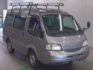 NISSAN VANETTE VAN