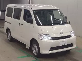 TOYOTA TOWN ACE VAN