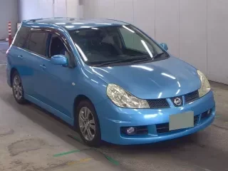 NISSAN WINGROAD