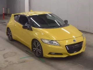 HONDA CR-Z