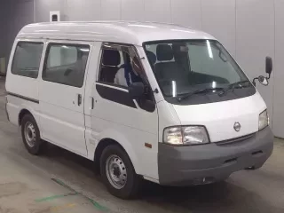 NISSAN VANETTE VAN