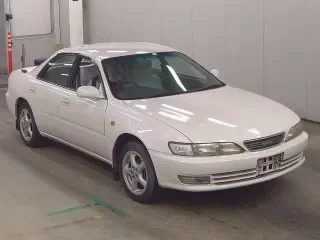 TOYOTA CARINA ED