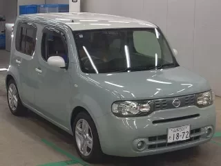 NISSAN CUBE