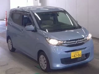 MITSUBISHI EK WAGON