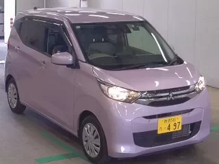 MITSUBISHI EK WAGON
