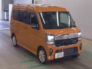 SUZUKI EVERY WAGON