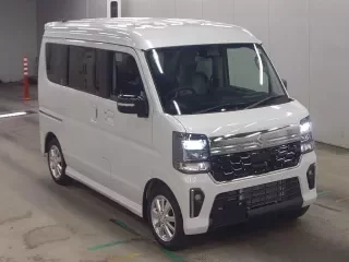SUZUKI EVERY WAGON