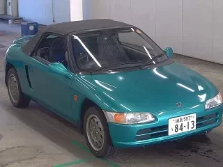 HONDA BEAT