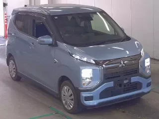 MITSUBISHI EK X EV