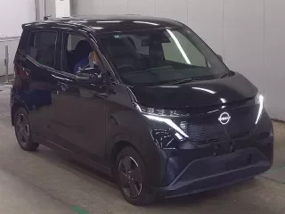 NISSAN SAKURA
