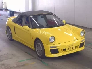 HONDA BEAT