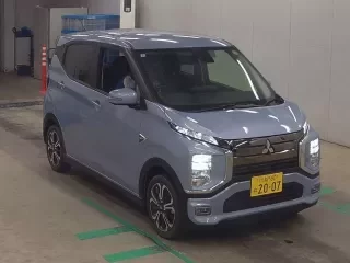 MITSUBISHI EK X EV