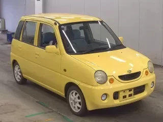 SUBARU PLEO