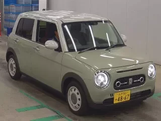 SUZUKI LAPIN LC