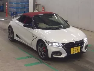 HONDA S660