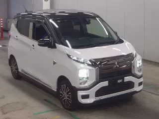MITSUBISHI EK X EV
