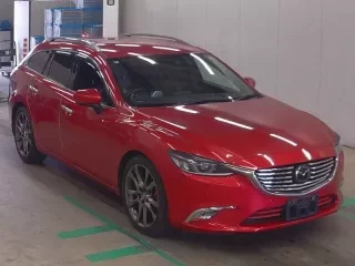 MAZDA ATENZA WAGON