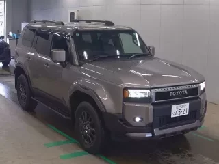 TOYOTA LAND CRUISER 250