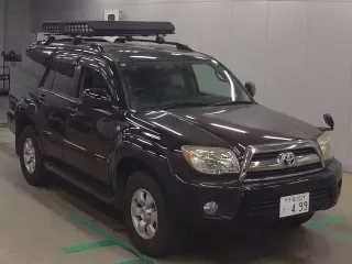 TOYOTA HILUX SURF