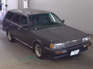 TOYOTA MARK II WAGON