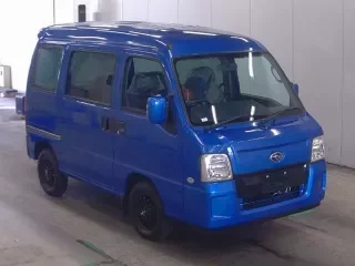 SUBARU SAMBAR VAN
