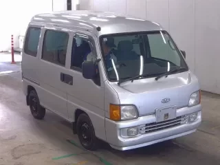 SUBARU SAMBAR VAN