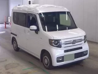 HONDA N VAN