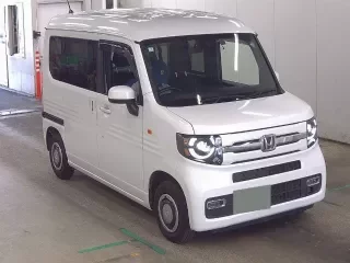 HONDA N VAN