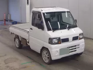 NISSAN CLIPPER TRUCK