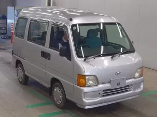 SUBARU SAMBAR VAN