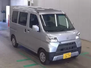 TOYOTA PIXIS VAN