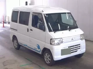 MITSUBISHI MINICAB MIEV
