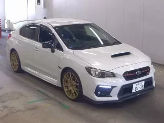 SUBARU WRX STI