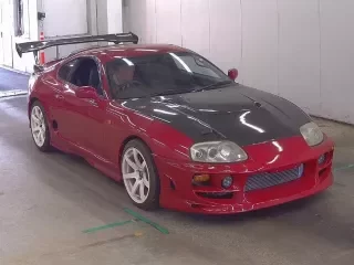 TOYOTA SUPRA