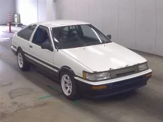 TOYOTA COROLLA LEVIN