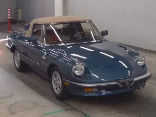 ALFA ROMEO SPIDER