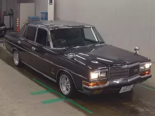 NISSAN PRESIDENT