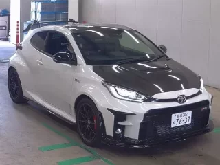 TOYOTA GR YARIS